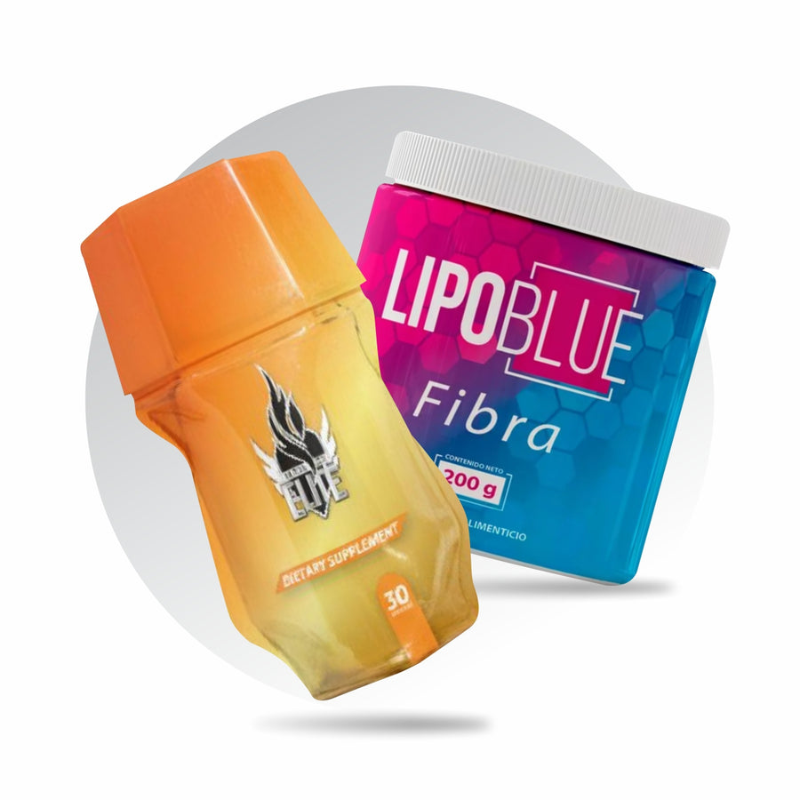 UltraFit Elite + Fibra