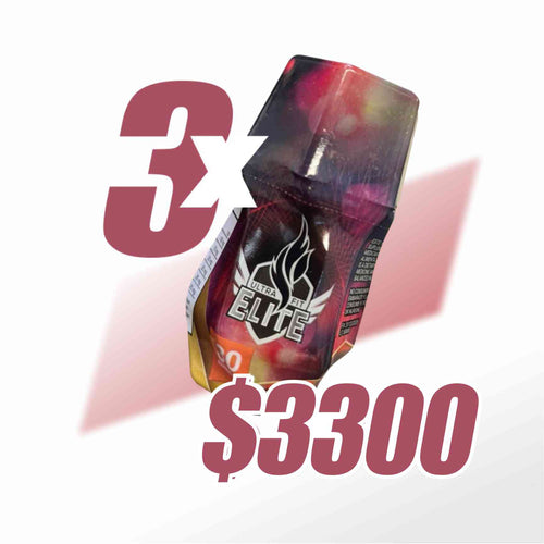 UltraFit Elite 3X$3300