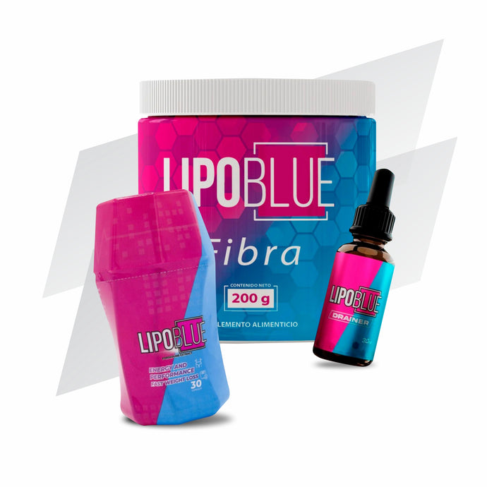 COMBO LIPOBLUE
