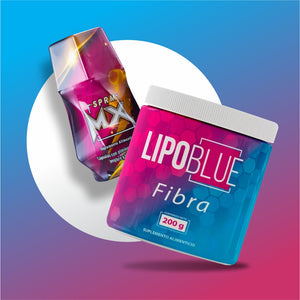 SUPREME MAX + FIBRA LIPOBLUE
