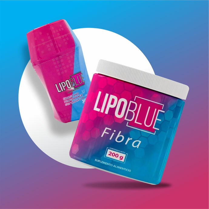LIPOBLUE + FIBRA LIPOBLUE