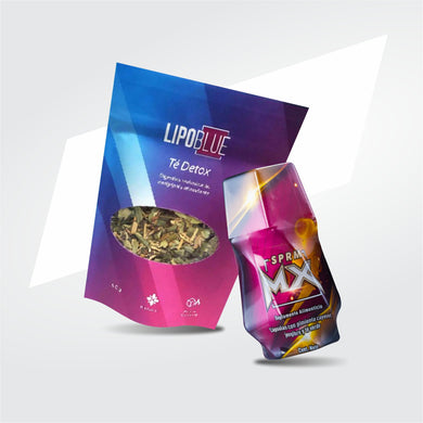 RUTINA DETOX . TE+SUPREME MAX