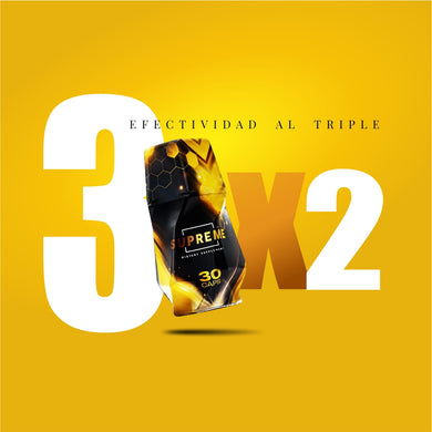 SUPREME 3X2