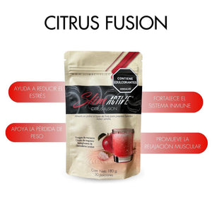 TE SLIM ACTIVE Citrus Fusion
