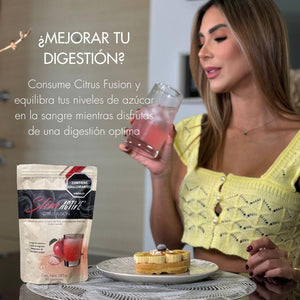 TE SLIM ACTIVE Citrus Fusion