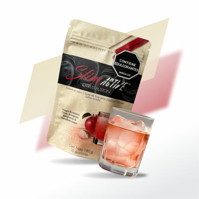 TE SLIM ACTIVE Citrus Fusion