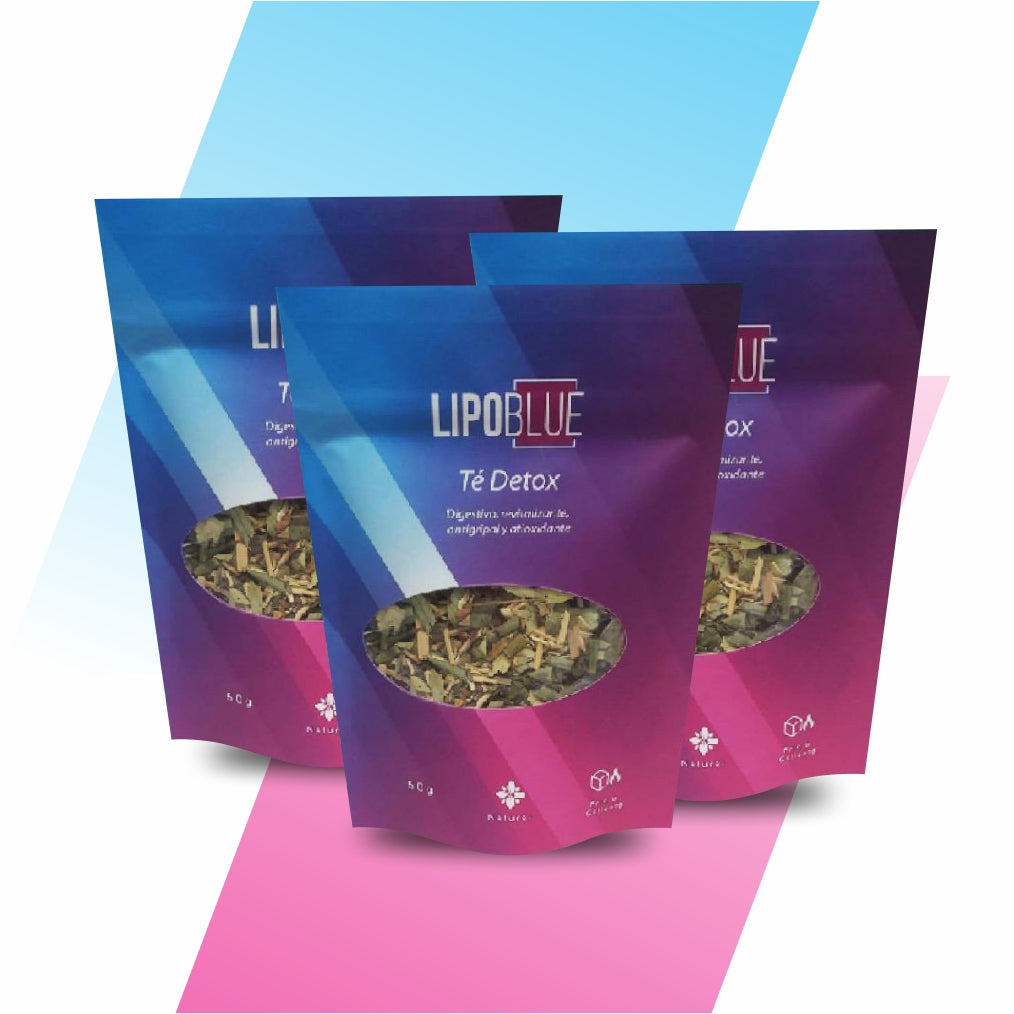 TÉ DETOX 3 PACK