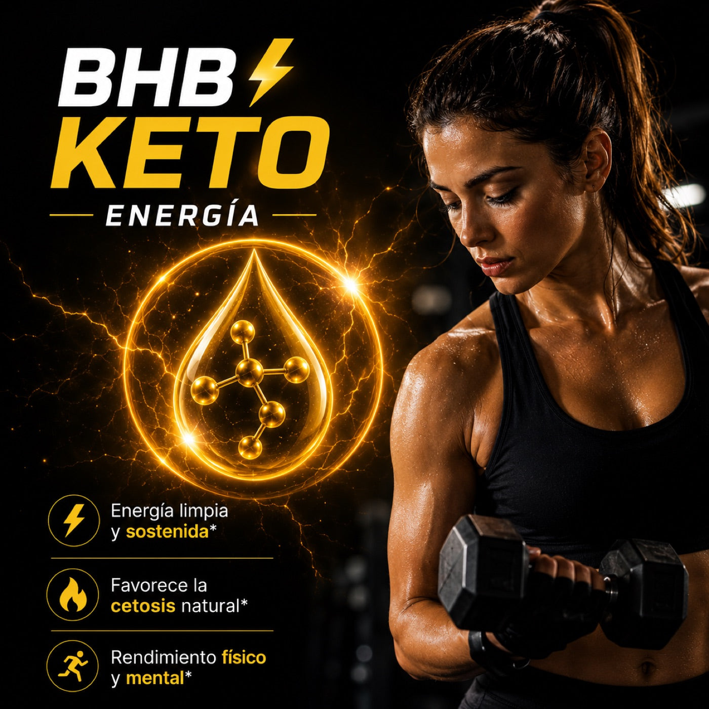 BHB Keto